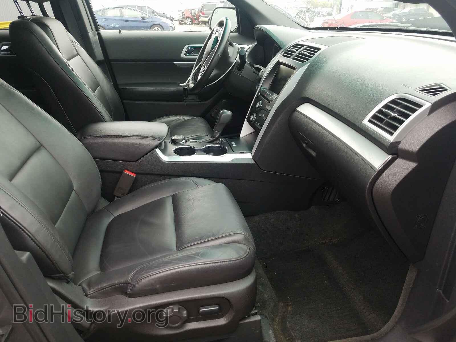 2014 FORD EXPLORER - VIN: 1FM5K8D87EGC06280 - Фото 5