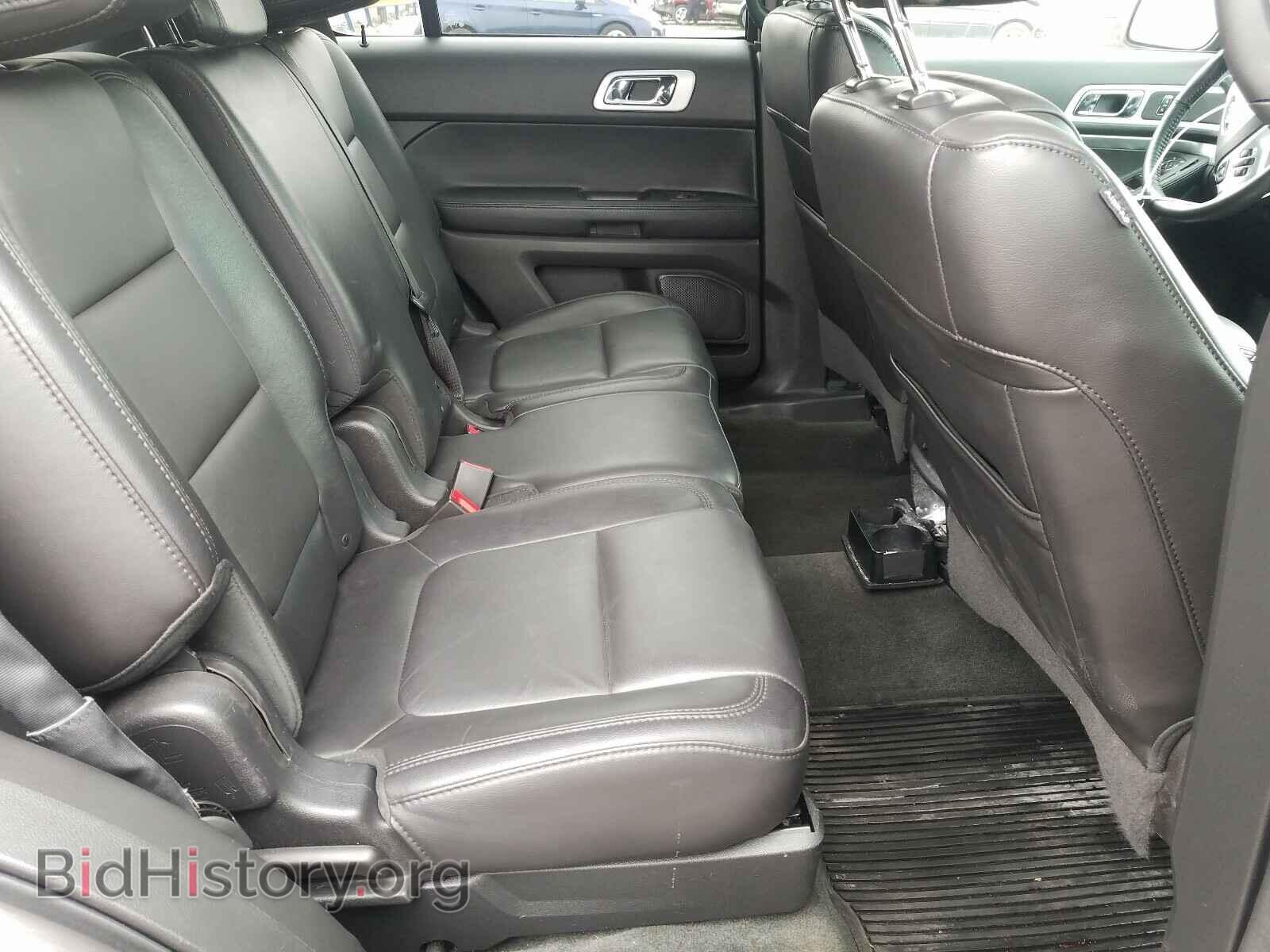 2014 FORD EXPLORER - VIN: 1FM5K8D87EGC06280 - Фото 6