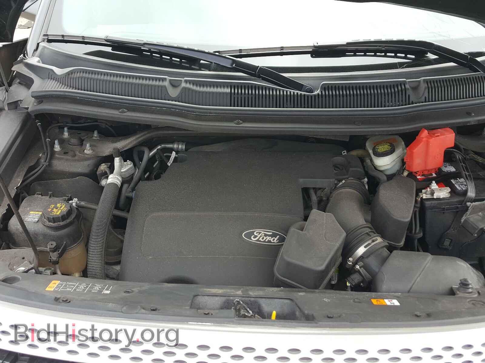 2014 FORD EXPLORER - VIN: 1FM5K8D87EGC06280 - Фото 7