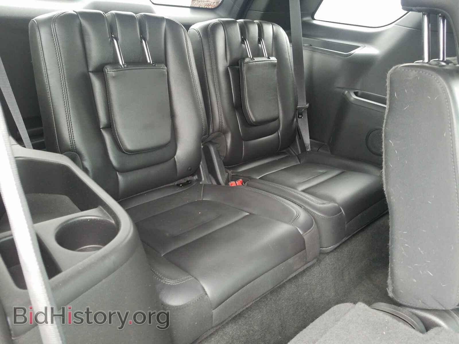 2014 FORD EXPLORER - VIN: 1FM5K8D87EGC06280 - Фото 9