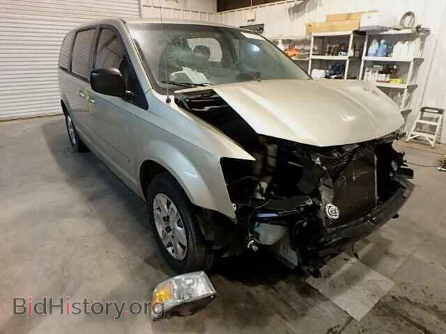 Photo 1D8HN44EX9B506889 - DODGE CARAVAN 2009