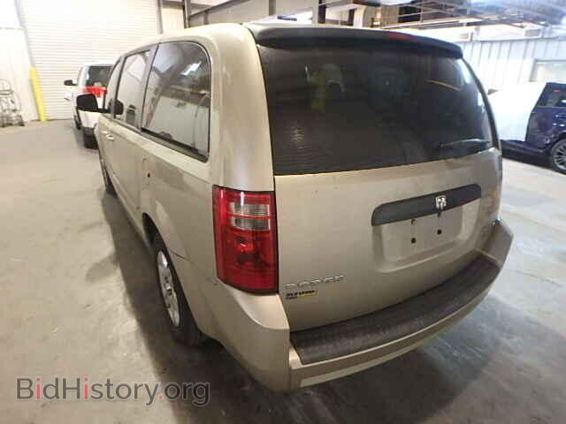 2009 DODGE CARAVAN - VIN: 1D8HN44EX9B506889 - Фото 3