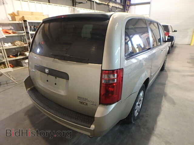 2009 DODGE CARAVAN - VIN: 1D8HN44EX9B506889 - Фото 4