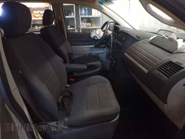 2009 DODGE CARAVAN - VIN: 1D8HN44EX9B506889 - Фото 5