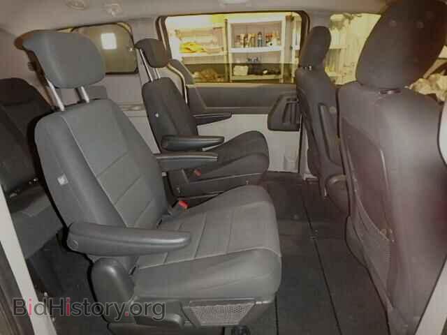 2009 DODGE CARAVAN - VIN: 1D8HN44EX9B506889 - Фото 6