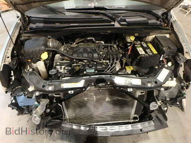 2009 DODGE CARAVAN - VIN: 1D8HN44EX9B506889 - Фото 7