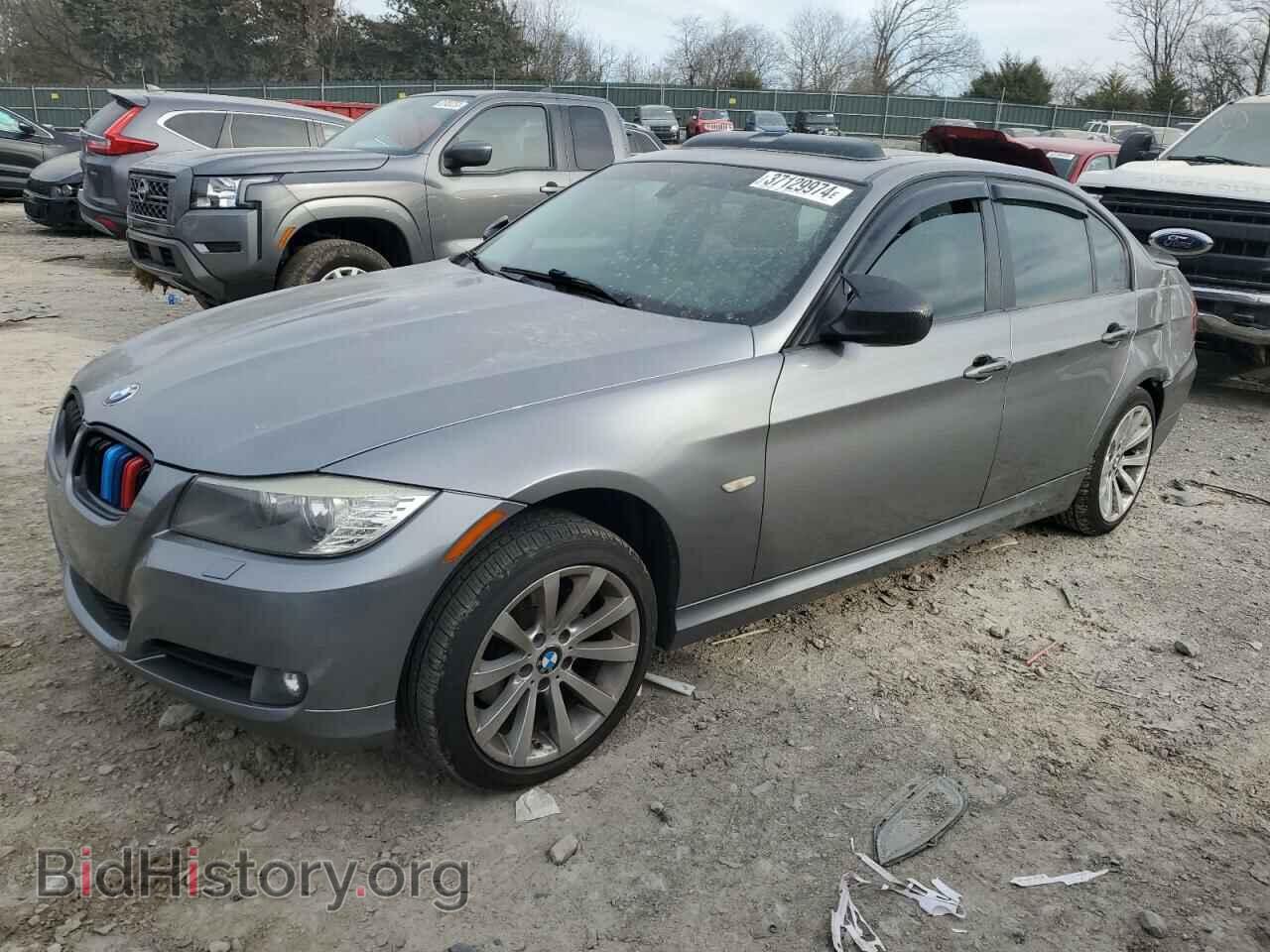 Photo WBAPK5C52BA662914 - BMW 3 SERIES 2011