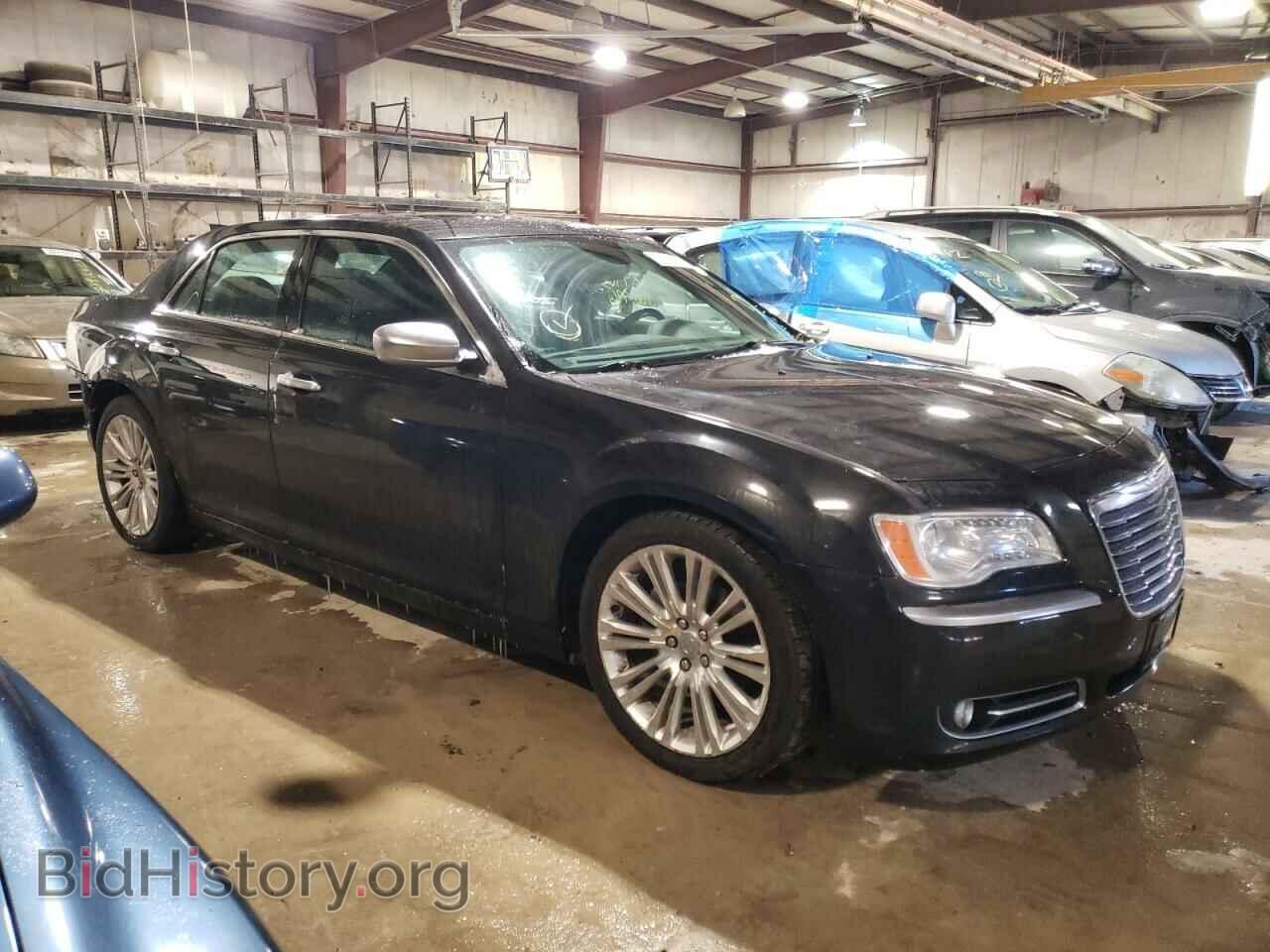 2014 CHRYSLER 300 - VIN: 2C3CCADG8EH167988 - Фото 4
