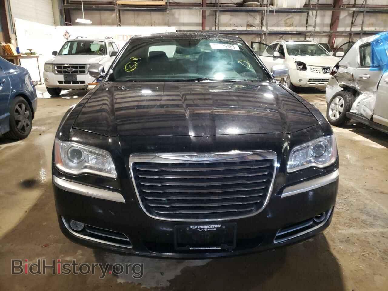 2014 CHRYSLER 300 - VIN: 2C3CCADG8EH167988 - Фото 5