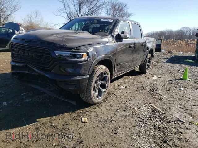 2020 RAM 1500 - VIN: 1C6SRFHTXLN275373 - Фото 2
