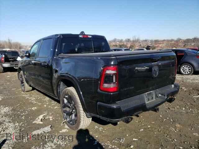 2020 RAM 1500 - VIN: 1C6SRFHTXLN275373 - Фото 3