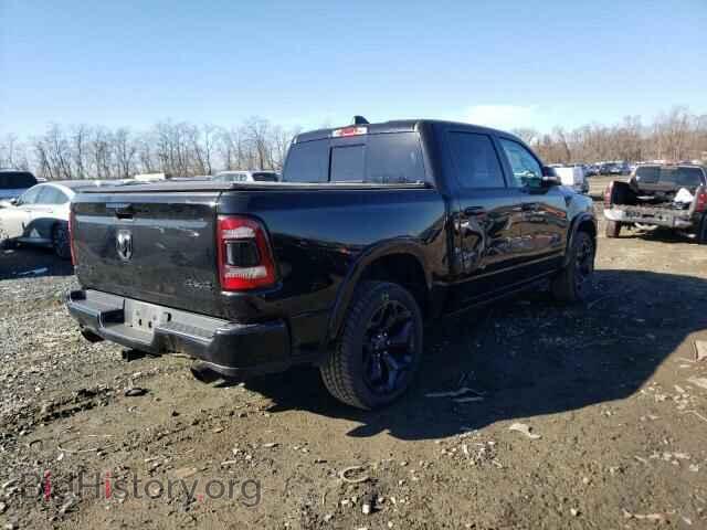2020 RAM 1500 - VIN: 1C6SRFHTXLN275373 - Фото 4