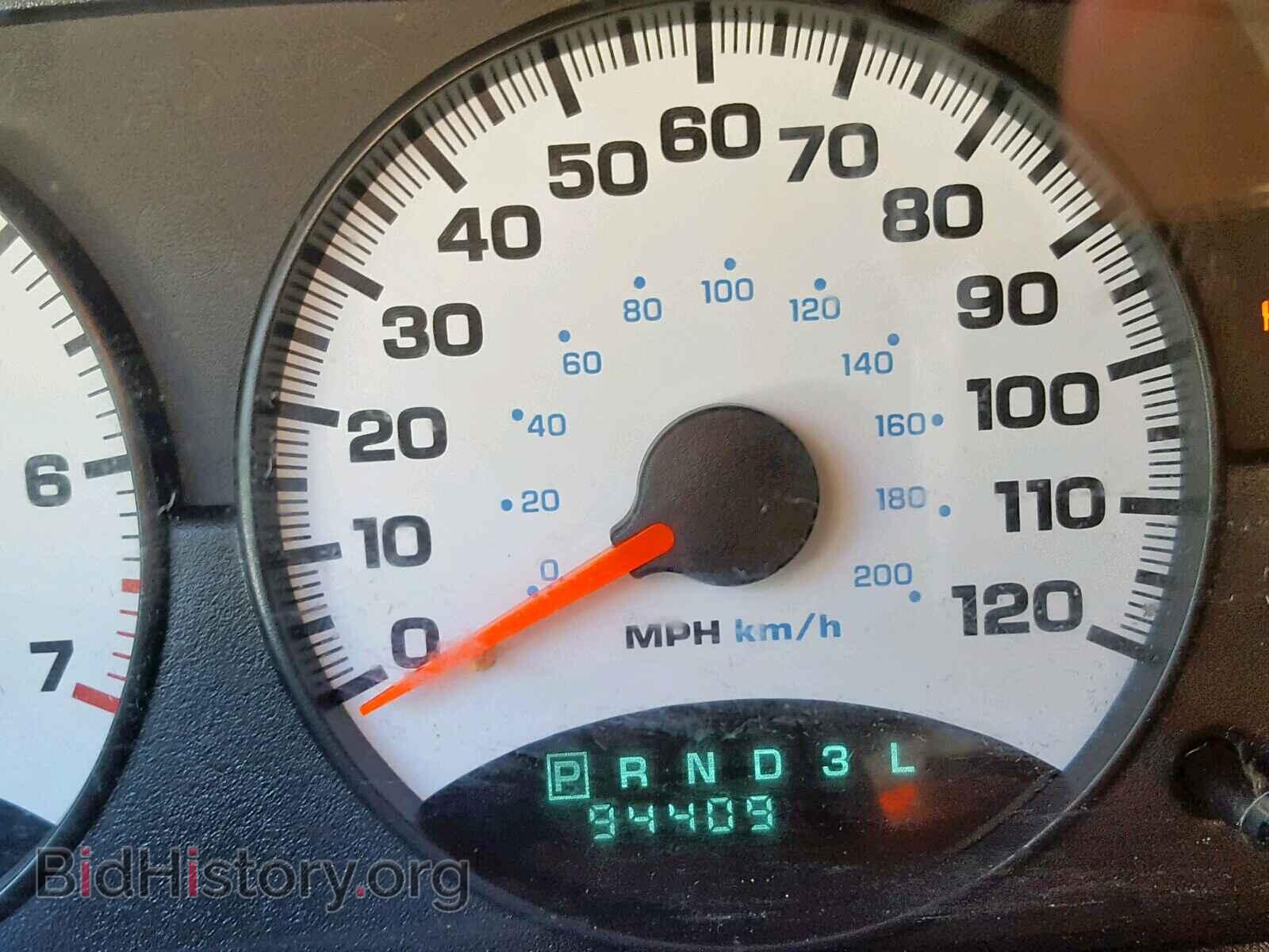 2002 CHRYSLER SEBRING - VIN: 1C3EL75R52N245190 - Фото 8