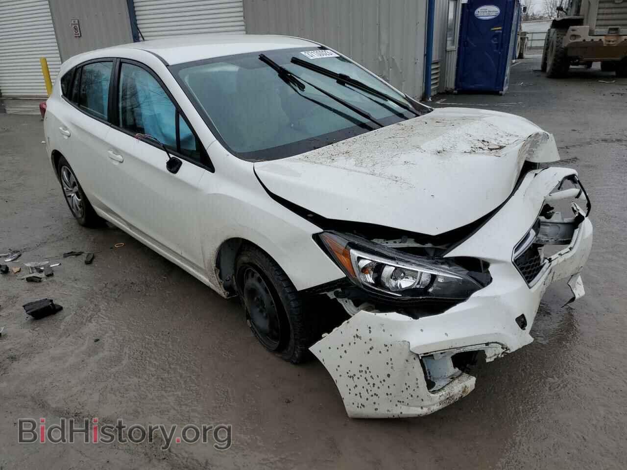 2017 SUBARU IMPREZA - VIN: 4S3GTAA64H3720572 - Фото 4