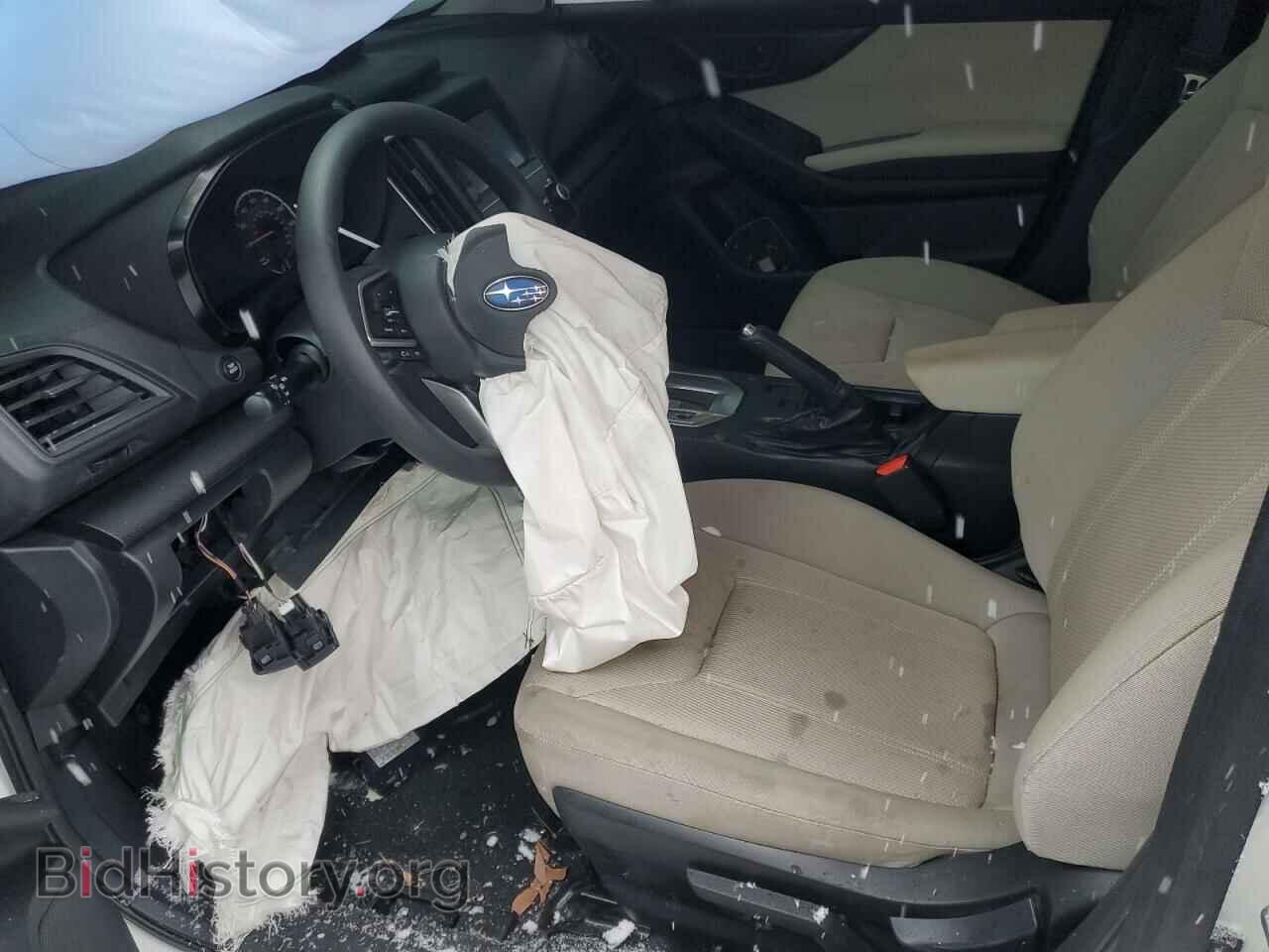 2017 SUBARU IMPREZA - VIN: 4S3GTAA64H3720572 - Фото 7