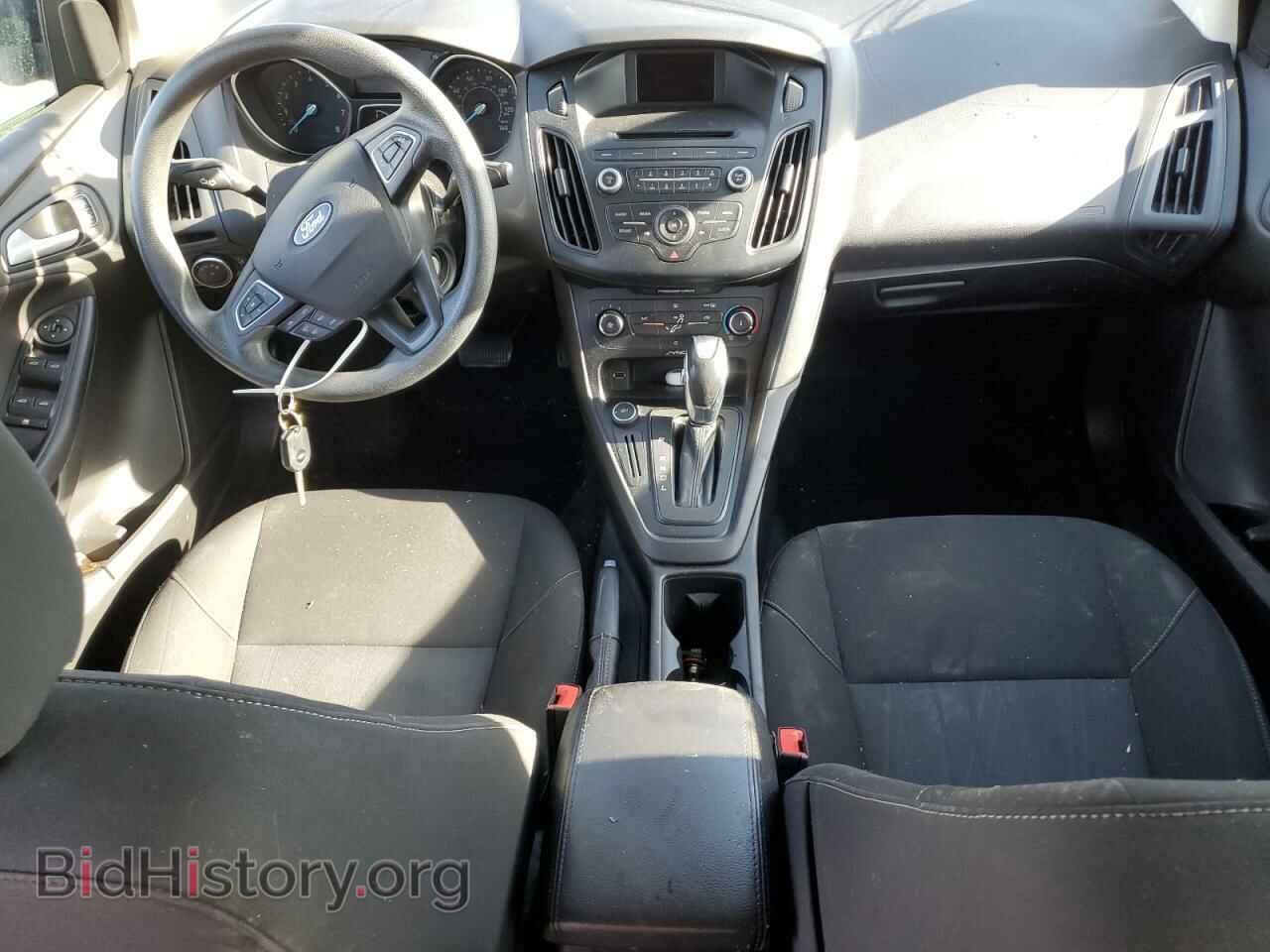 2015 FORD FOCUS - VIN: 1FADP3F28FL343367 - Фото 8