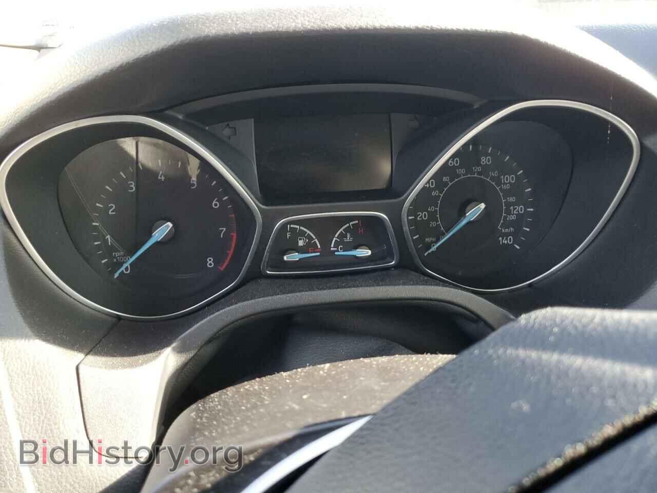 2015 FORD FOCUS - VIN: 1FADP3F28FL343367 - Фото 9