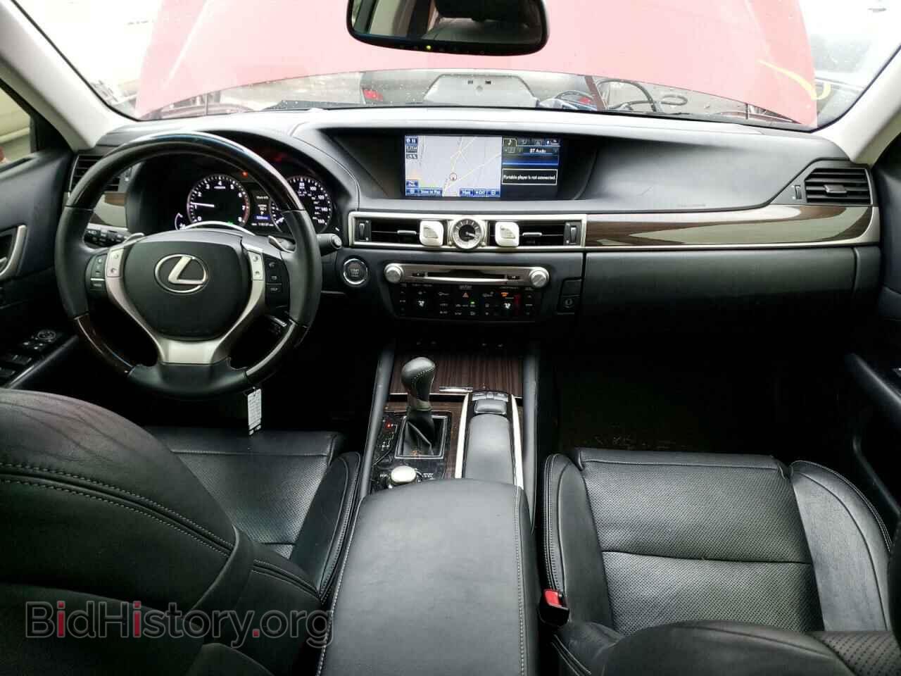 2013 LEXUS GS350 - VIN: JTHBE1BL1D5000264 - Фото 8