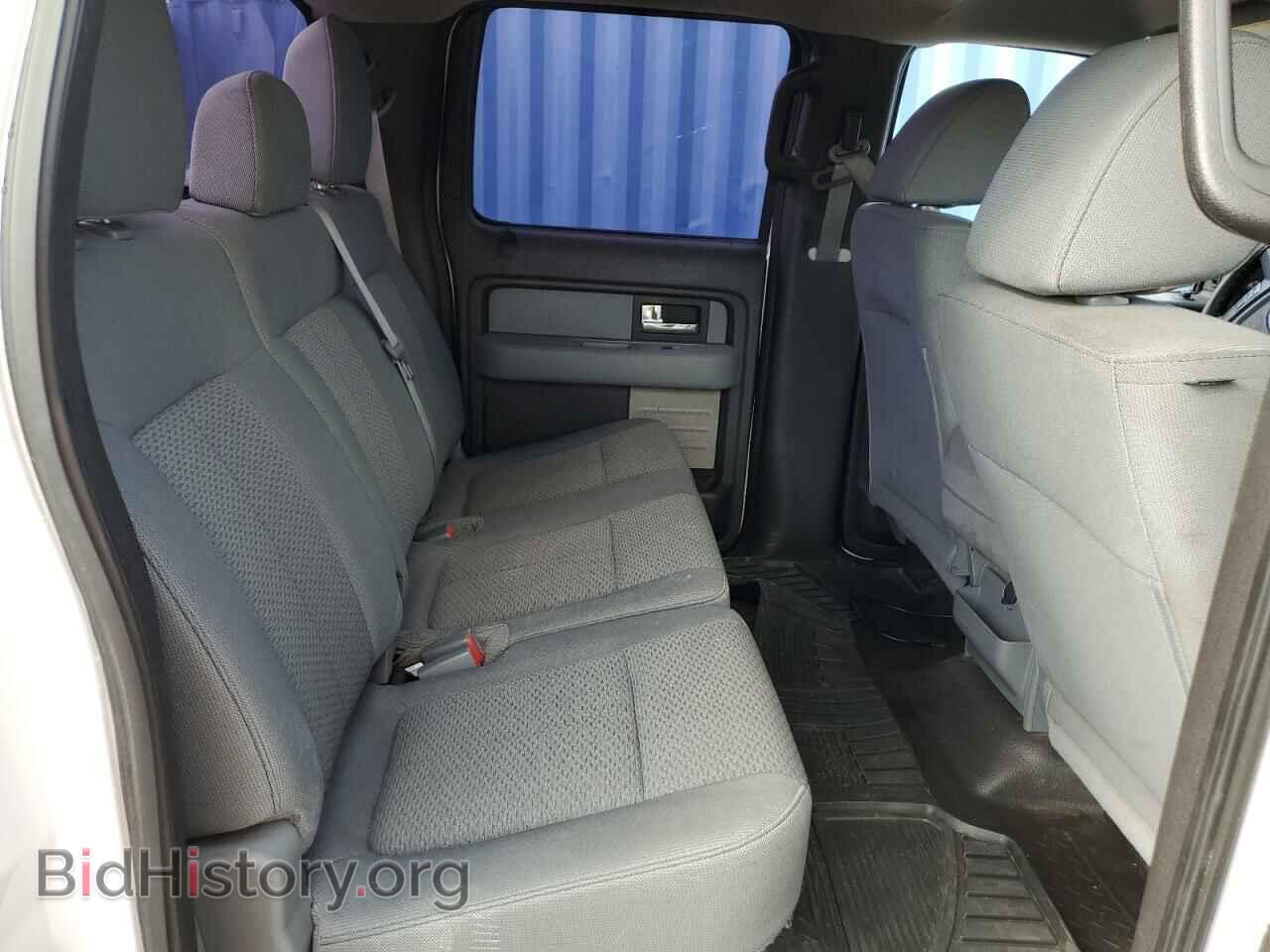 2012 FORD F-150 - VIN: 1FTFW1EF0CFA60275 - Фото 10