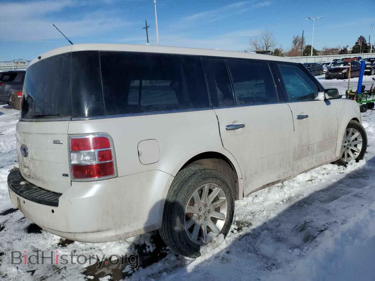 2010 FORD FLEX - VIN: 2FMHK6CC2ABA71217 - Photo 3