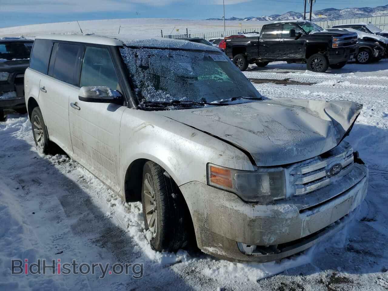 2010 FORD FLEX - VIN: 2FMHK6CC2ABA71217 - Photo 4