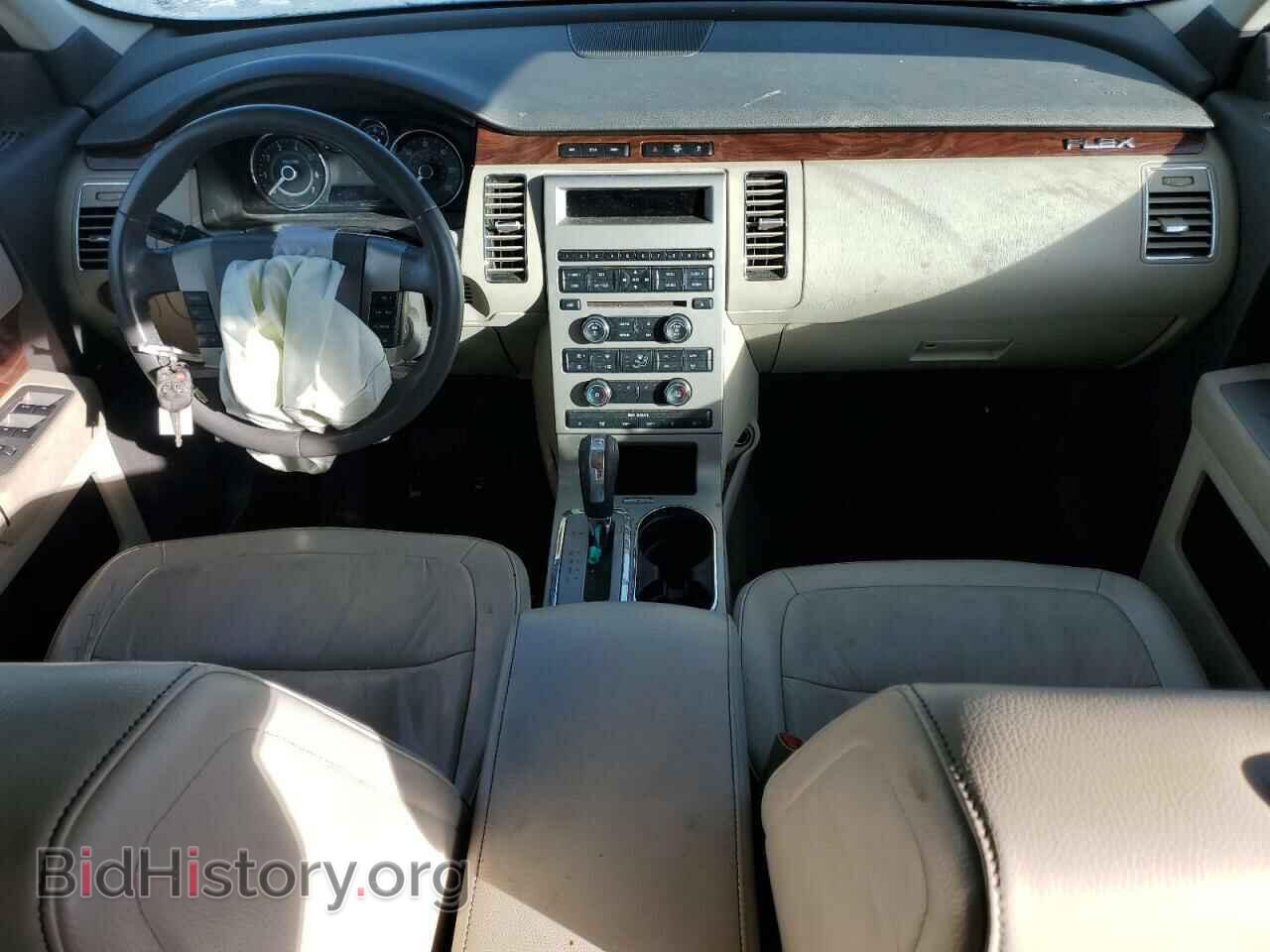 2010 FORD FLEX - VIN: 2FMHK6CC2ABA71217 - Photo 8