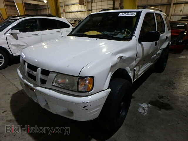 2003 ISUZU RODEO - VIN: 4S2CK58D034305933 - Фото 2