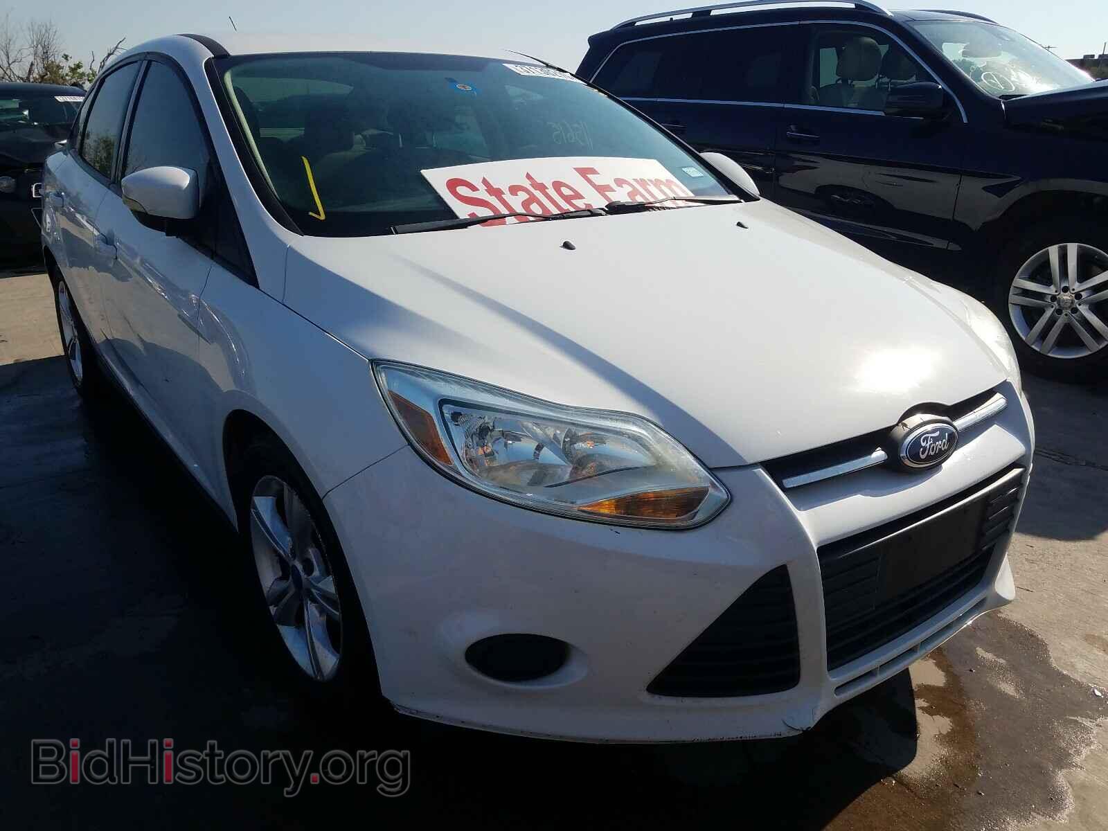 Photo 1FADP3F27DL189134 - FORD FOCUS 2013