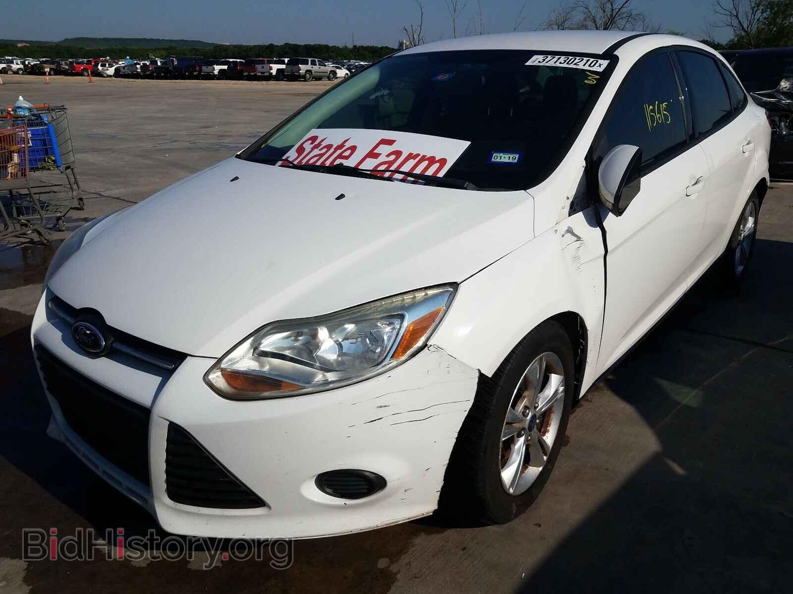 2013 FORD FOCUS - VIN: 1FADP3F27DL189134 - Photo 2