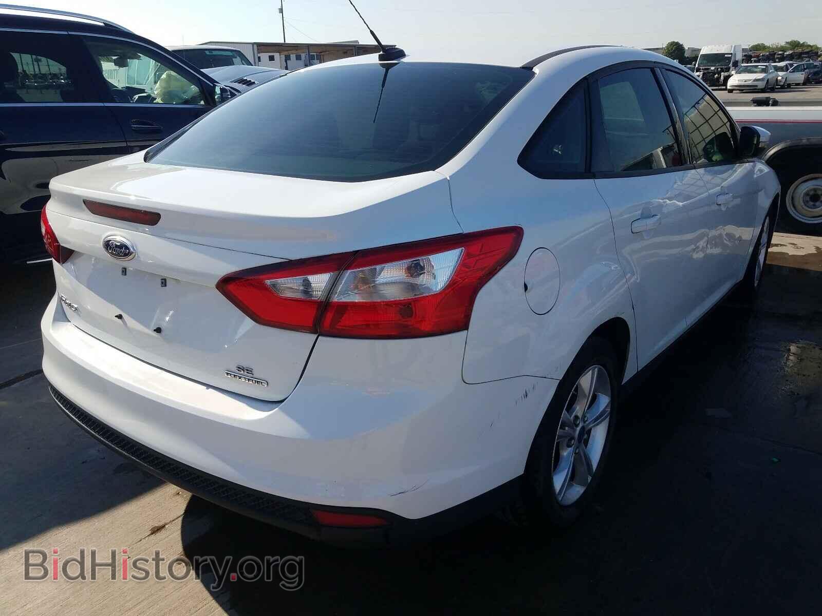 2013 FORD FOCUS - VIN: 1FADP3F27DL189134 - Photo 4