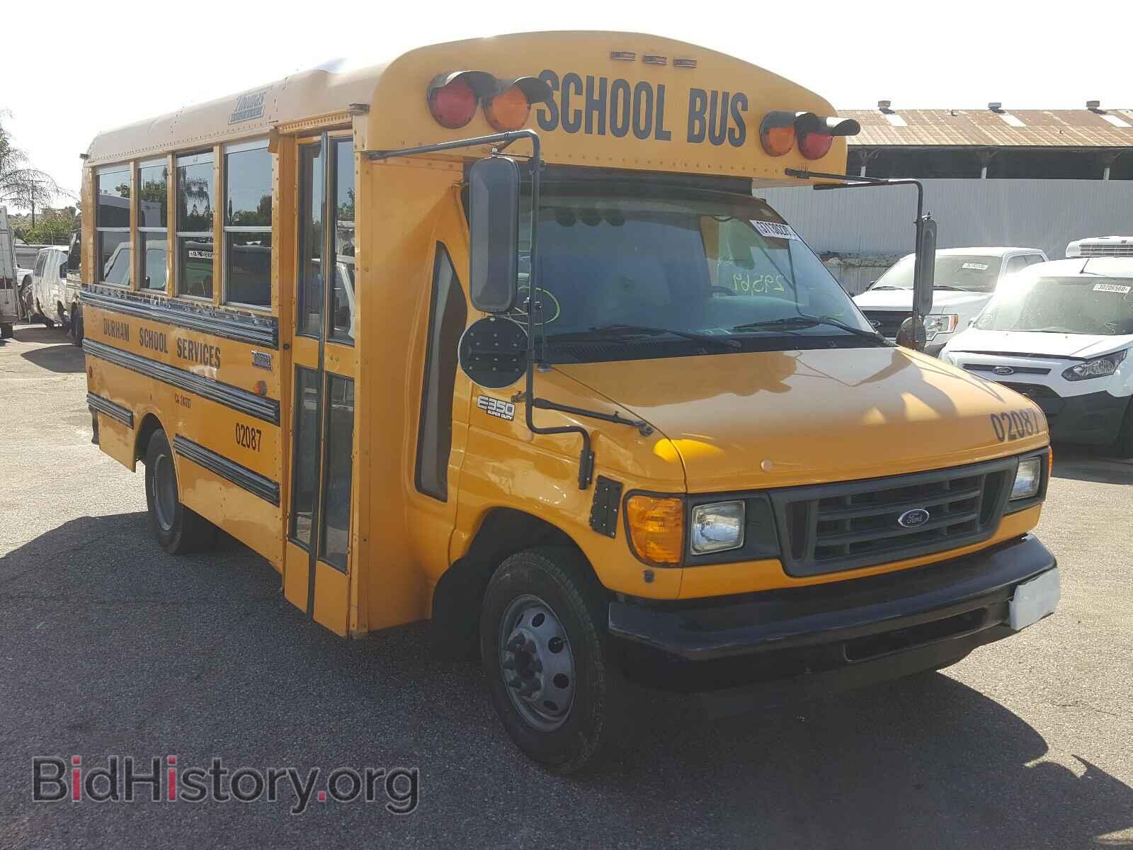 Photo 1FDWE35FX3HB16771 - FORD ECONOLINE 2003