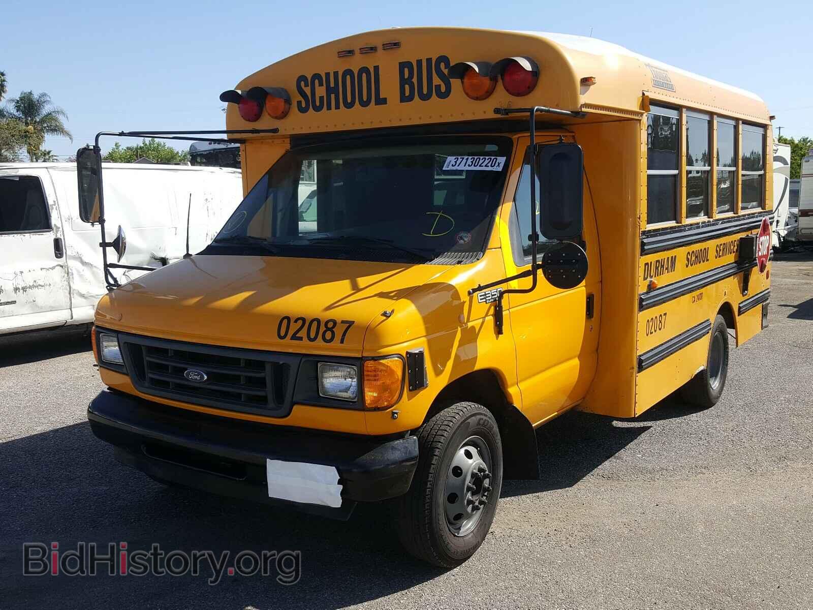 2003 FORD ECONOLINE - VIN: 1FDWE35FX3HB16771 - Фото 2