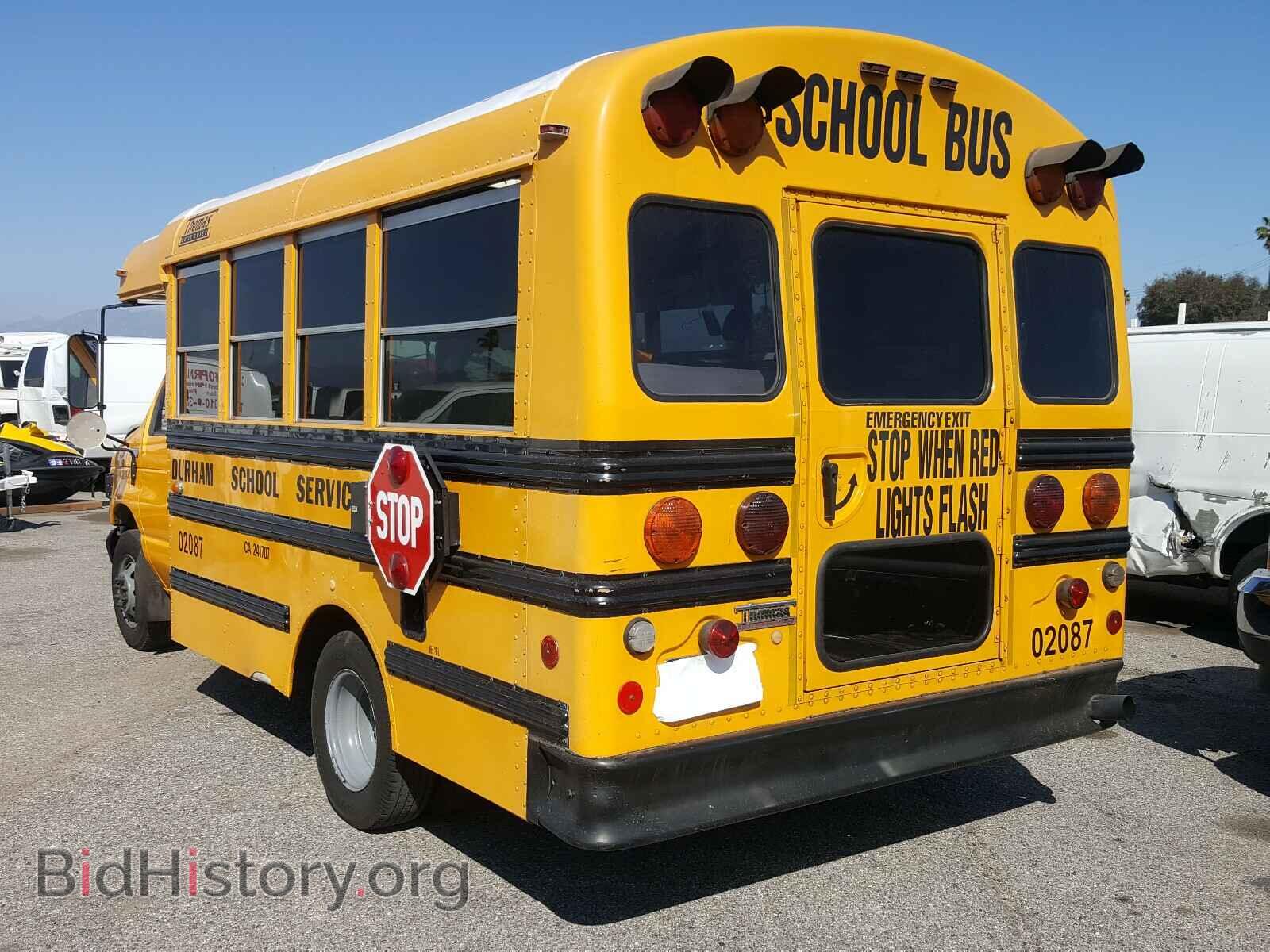 2003 FORD ECONOLINE - VIN: 1FDWE35FX3HB16771 - Фото 3