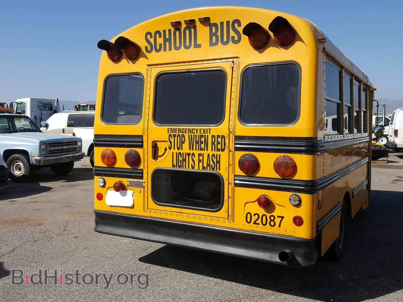 2003 FORD ECONOLINE - VIN: 1FDWE35FX3HB16771 - Фото 4