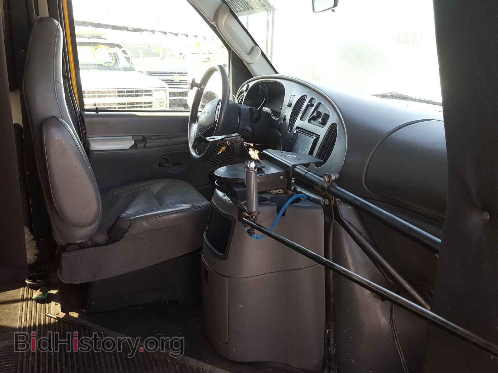 2003 FORD ECONOLINE - VIN: 1FDWE35FX3HB16771 - Фото 5