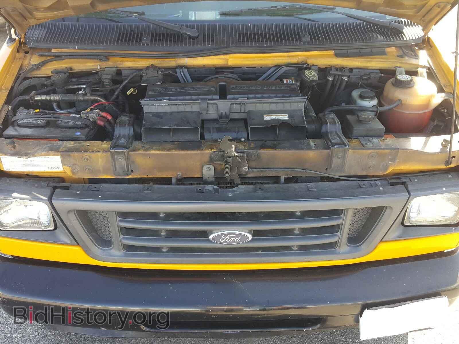 2003 FORD ECONOLINE - VIN: 1FDWE35FX3HB16771 - Фото 7