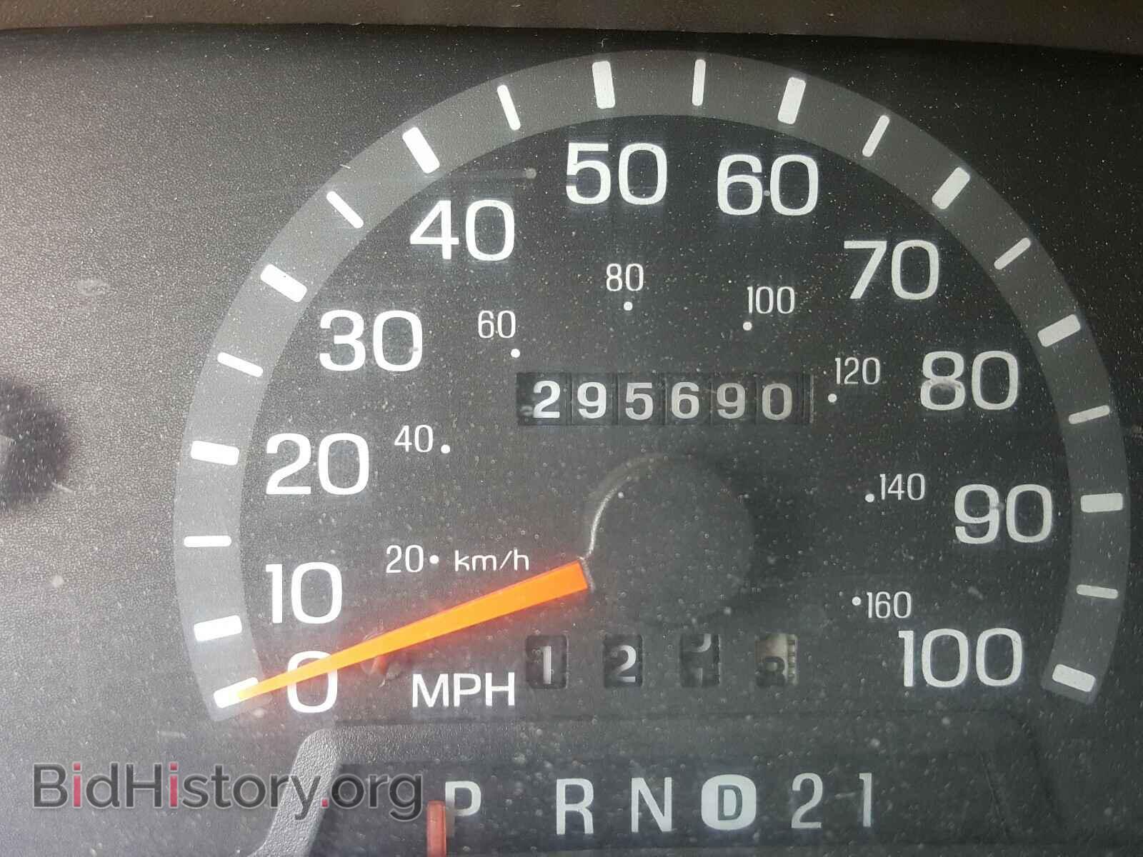 2003 FORD ECONOLINE - VIN: 1FDWE35FX3HB16771 - Фото 8