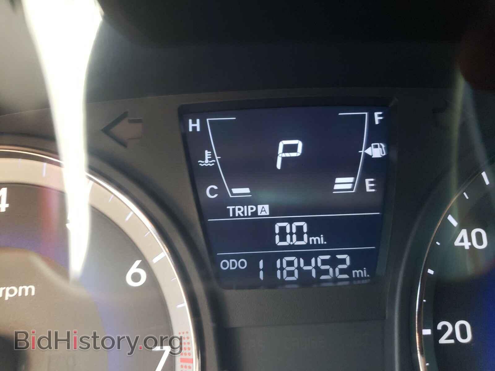2013 HYUNDAI ACCENT - VIN: KMHCT4AEXDU475820 - Фото 8