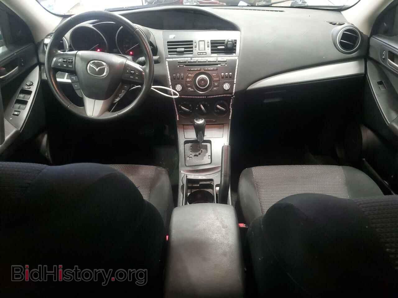 2012 MAZDA 3 - VIN: JM1BL1V75C1557349 - Photo 8