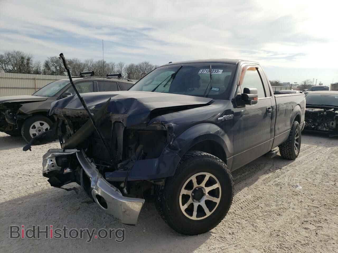 Фотография 1FTNF1CF9DKD95204 - FORD F150 2013