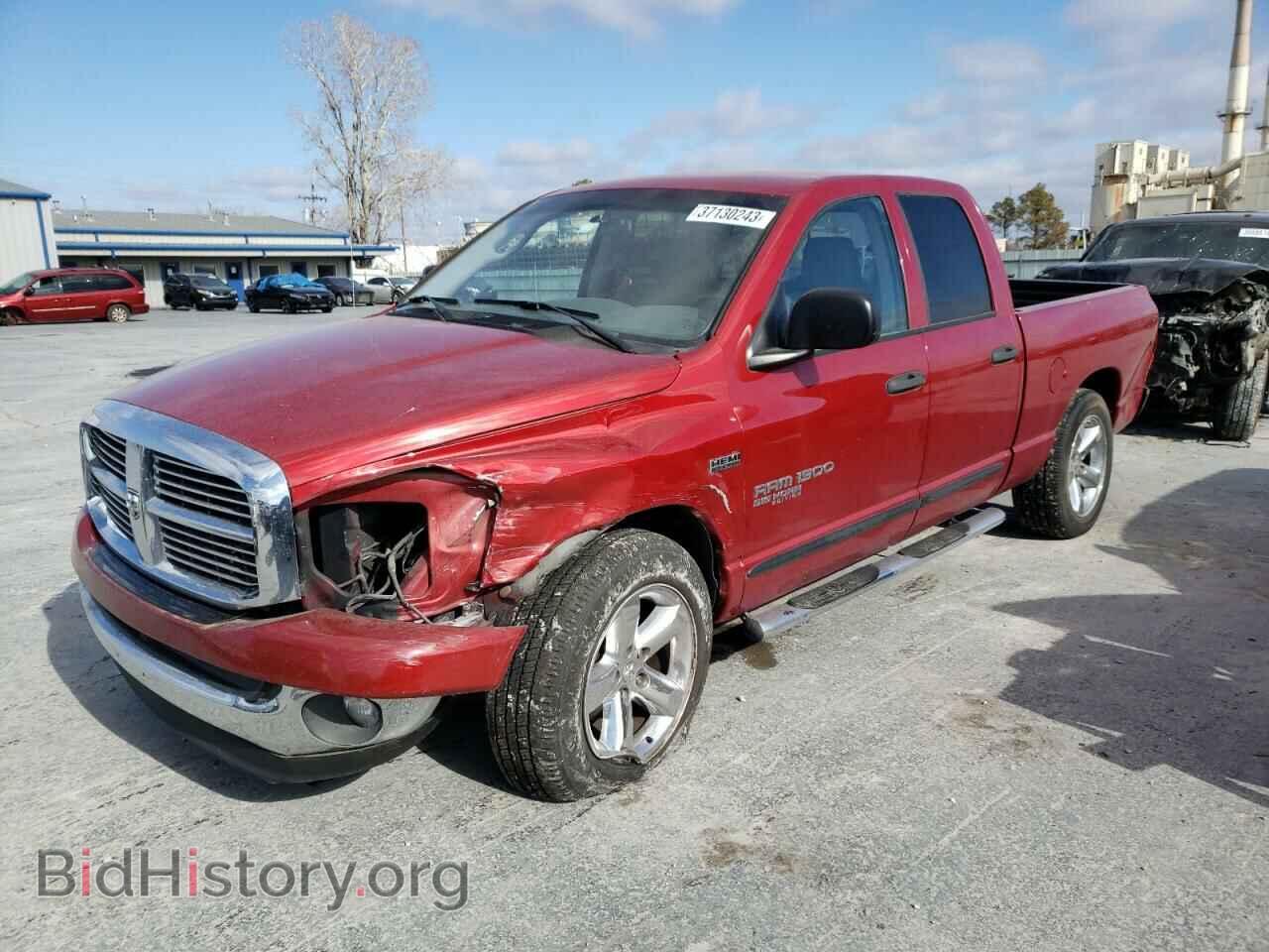 Photo 1D7HA18226S673306 - DODGE RAM 1500 2006
