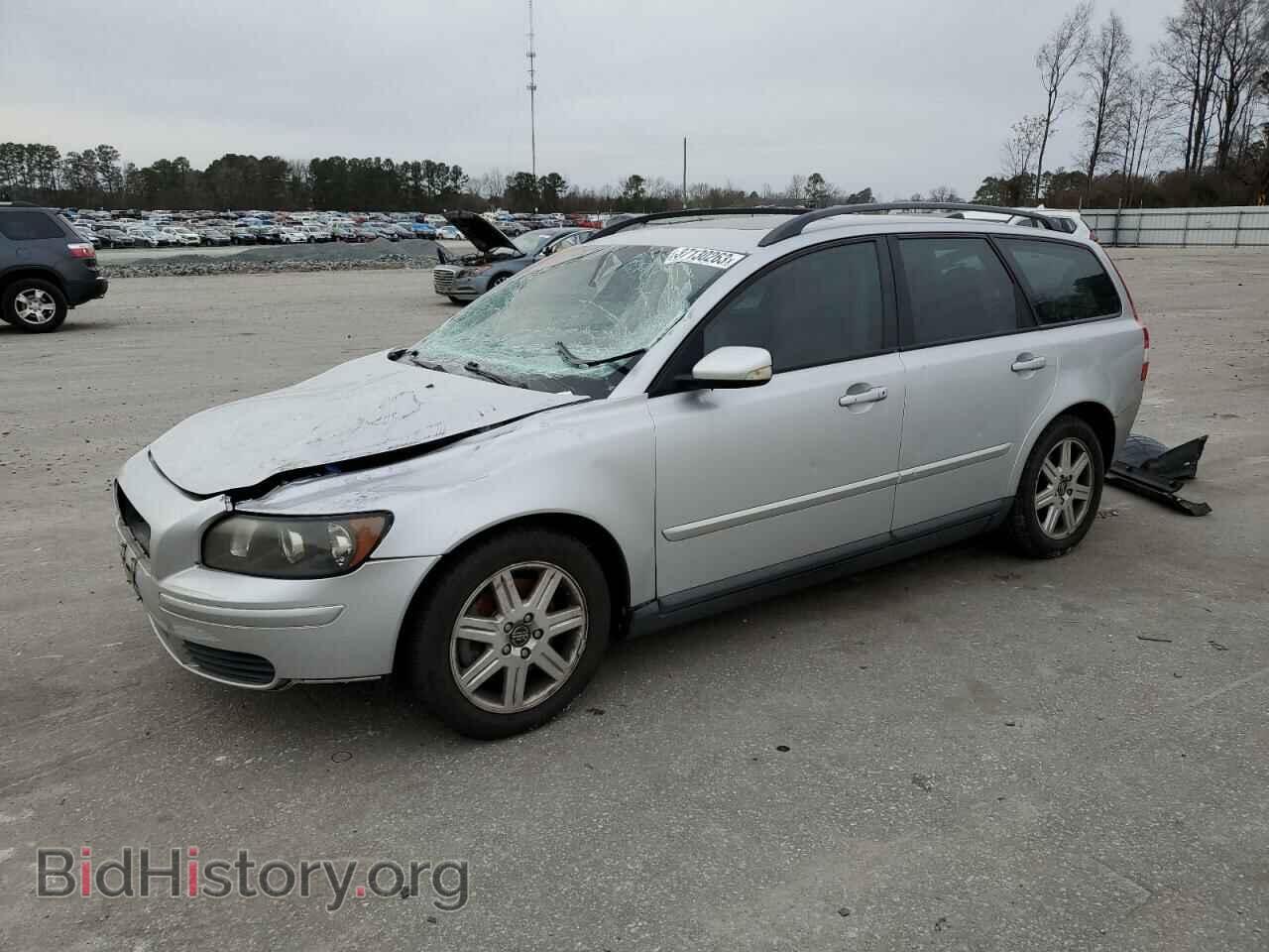 Photo YV1MW382162152352 - VOLVO V50 2006
