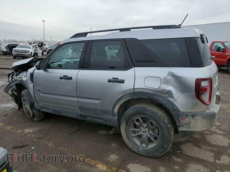 2021 Ford BRONCO (VIN 3FMCR9B63MRA49686) — фото 2 из 12