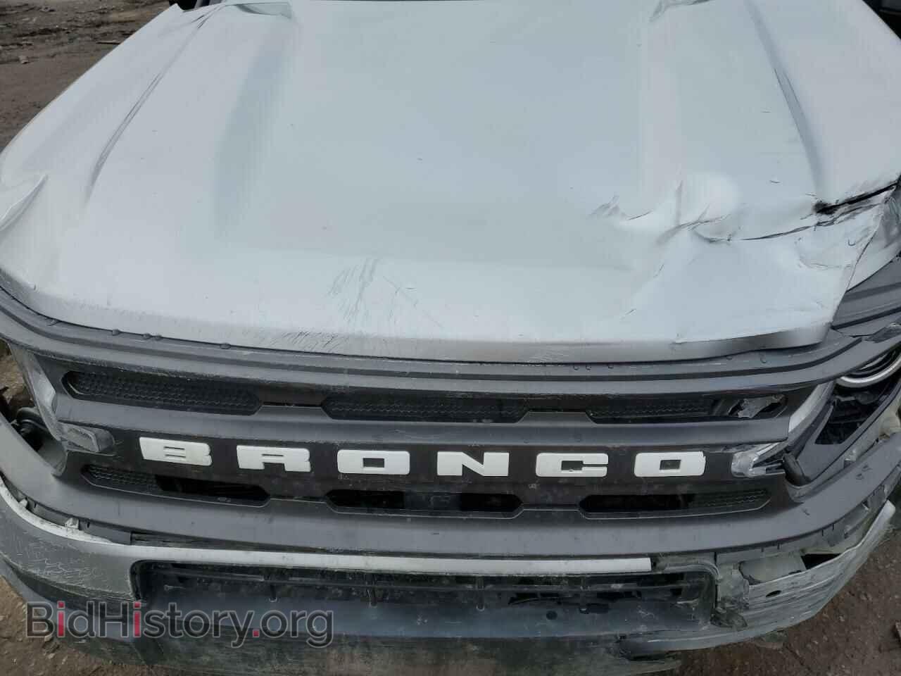 2021 FORD BRONCO - VIN: 3FMCR9B63MRA49686 - Фото 11