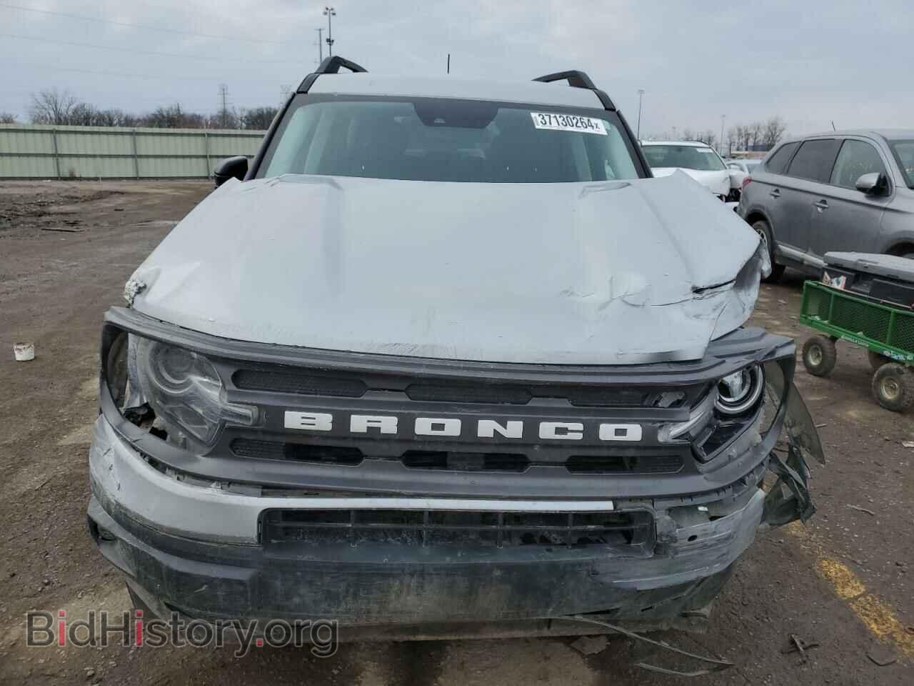 2021 FORD BRONCO - VIN: 3FMCR9B63MRA49686 - Фото 5
