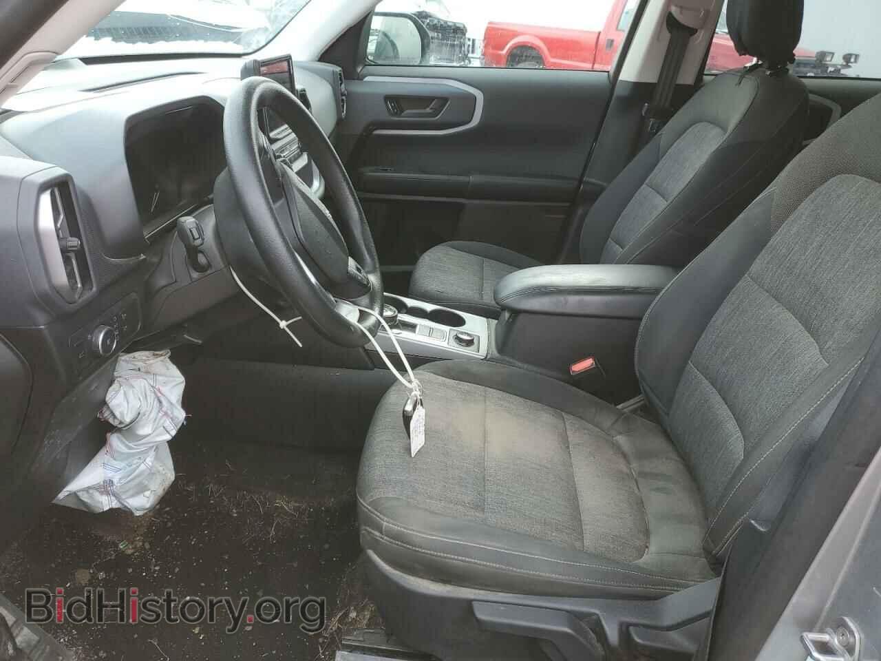 2021 FORD BRONCO - VIN: 3FMCR9B63MRA49686 - Фото 7