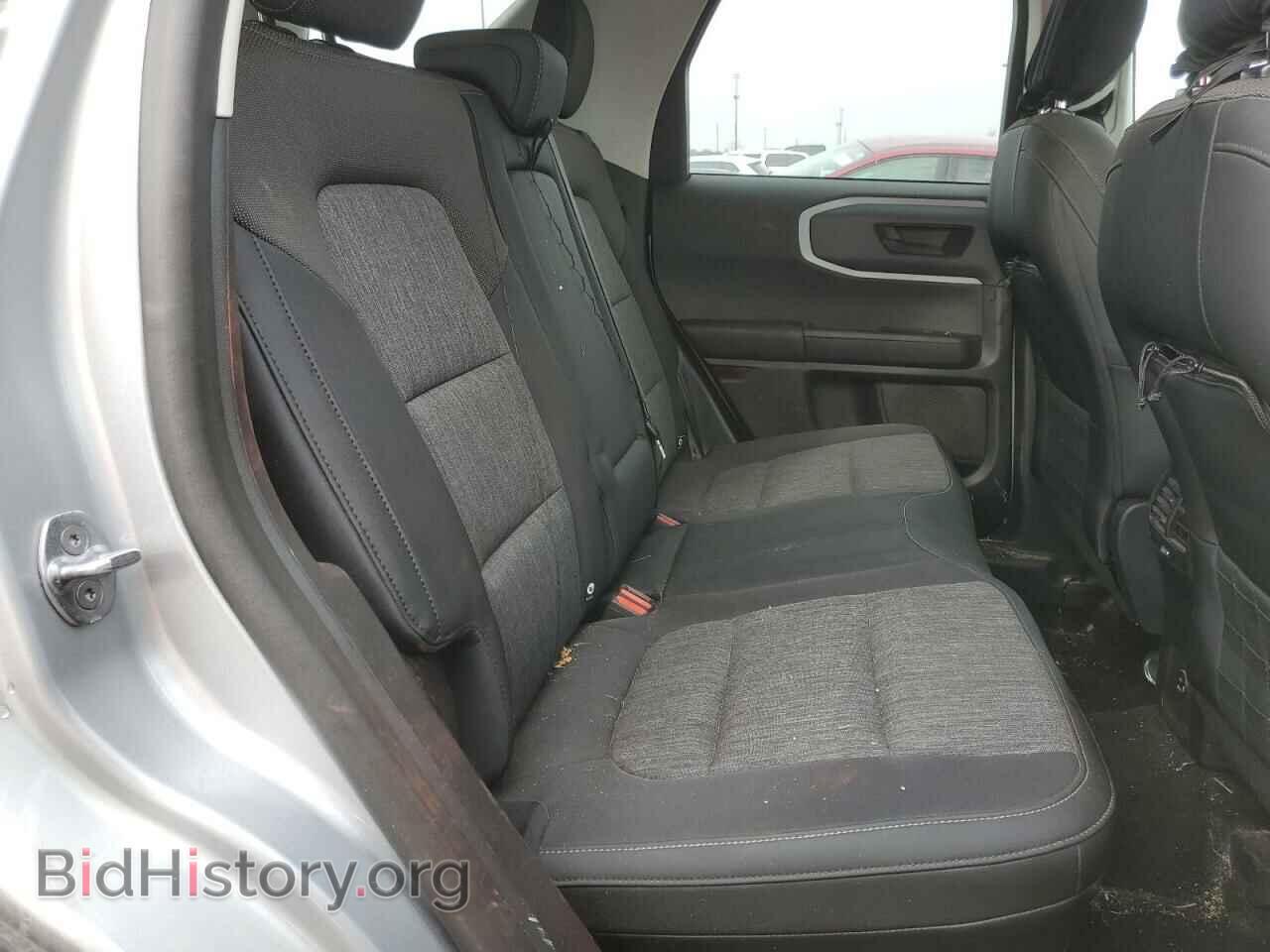 2021 FORD BRONCO - VIN: 3FMCR9B63MRA49686 - Фото 10