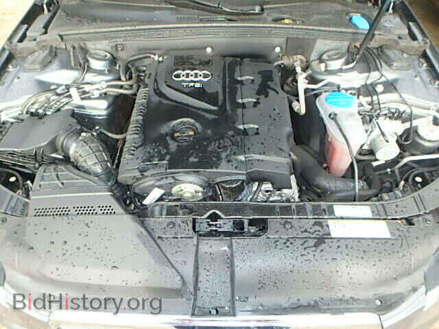 2012 AUDI A4 - VIN: WAUEFAFL0CA116239 - Photo 7
