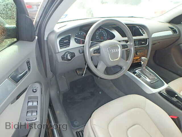 2012 Audi A4 (VIN WAUEFAFL0CA116239) — фото 9 из 10