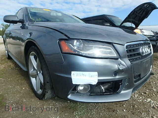 2012 AUDI A4 - VIN: WAUEFAFL0CA116239 - Photo 10